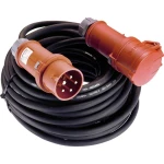 Struja Produžetak Crna 25 m as - Schwabe 60568