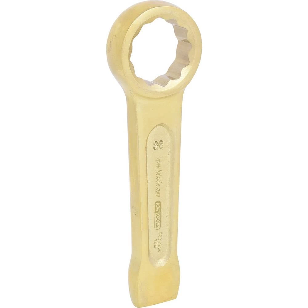 KS Tools 9637736 963.7736 udarni prstenasti ključ Veličina ključa (metrička) (naslov) 36 mm slika