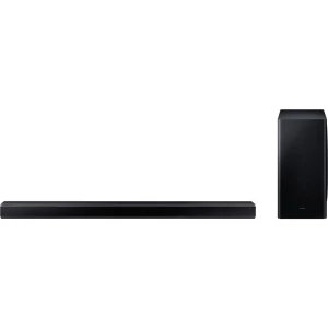 Samsung HW-Q800A soundbar crna Dolby Atmos®, uklj. bežični subwoofer, Bluetooth®, WLAN slika