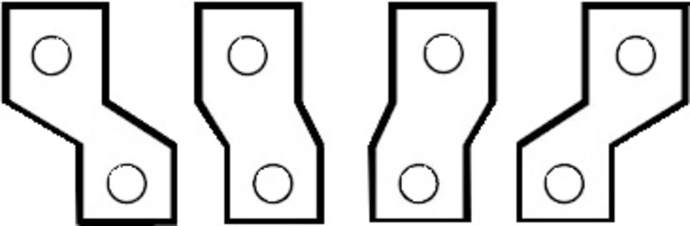 Montažna oprema Schneider Electric 32491 1 ST slika