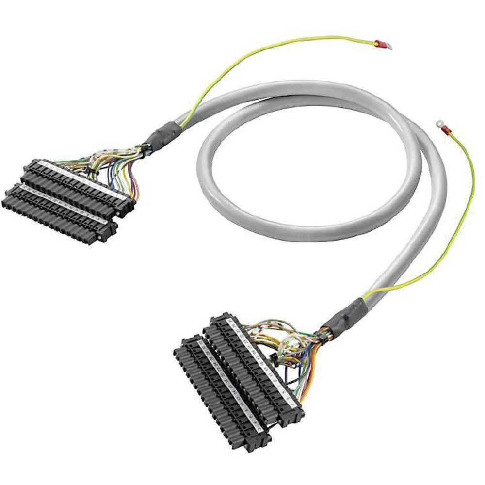 PLC spojni vod Weidmüller PAC-C300-3232-34-1M 1498820010 250 V slika