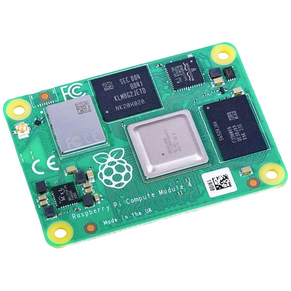 Raspberry Pi® CM4002008 Raspberry Pi® računalni modul 4 2 GB 4 x 1.5 GHz slika