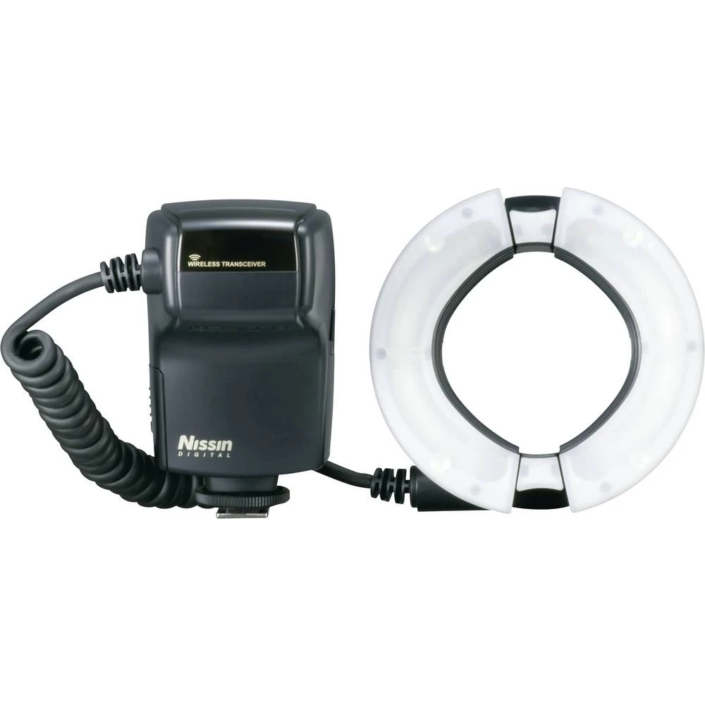 natična bljeskalica Nissin Prikladno za=Canon Brojka vodilja za ISO 100/50 mm=16 slika