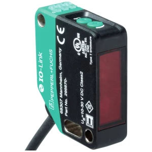 Pepperl+Fuchs reflektirajuće svjetlosno tipkalo OBD1400-R200-2EP-IO-0,3M-V31 295670-100003 1 St. slika