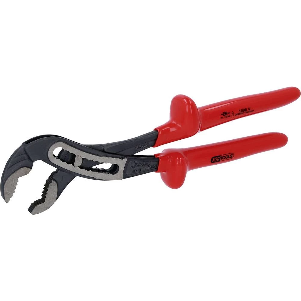 KS Tools 117.1274 1171274 kliješta za vodenu pumpu 300 mm slika