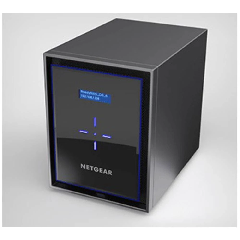 NAS server 6 TB NETGEAR NETGEAR ReadyNas RN426E1-100NES RN426E1-100NES 6 Bay slika