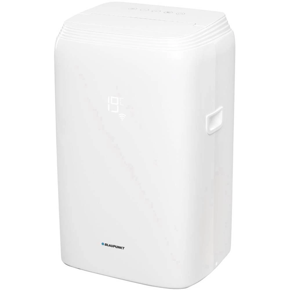 Monoblok klima uređaj 3200 W ATT.CALC.EEK: A (A+++ - D) 30 m&sup2; Blaupunkt MOBY BLUE S 1111 BAC-PO-1111-E06S Bijela slika