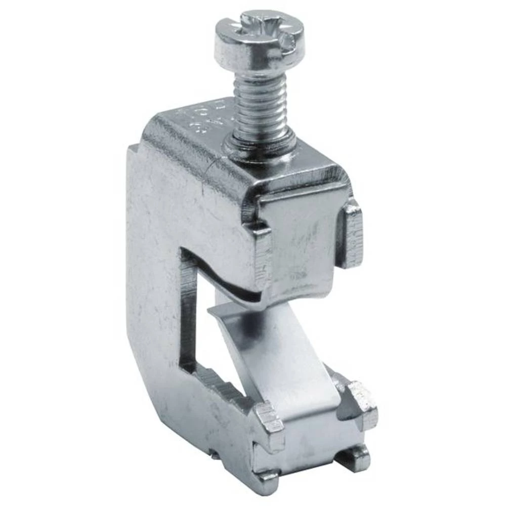 Stezaljka sabirnice 1,5-16qmm za SaS 12x10mm za Cu vodič Hager K96B stezaljka sabirnice 1 St. slika