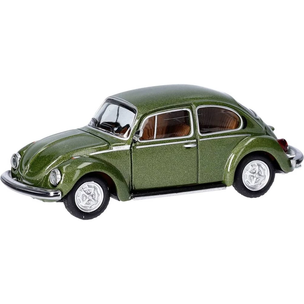 Herpa 430982-002 h0 model automobila Volkswagen Buba 1303, metalik boja mahovine slika