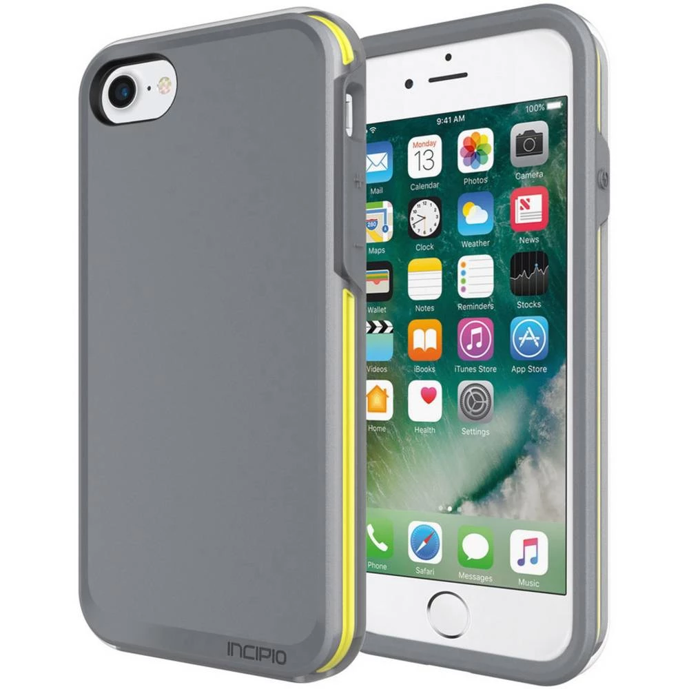 Incipio Performance Series Case iPhone 7, iPhone 8 Siva slika