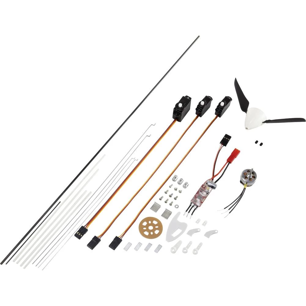 Rezervni dio RC nadogradni komplet Reely Pogodno za model: Wurfgleiter Jack slika