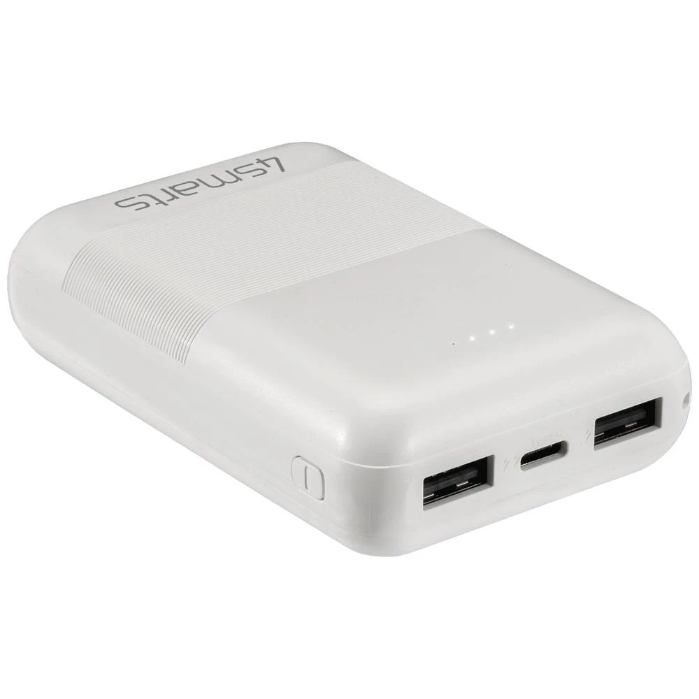 4Smarts VoltHub Go2 powerbank (rezervna baterija) 10000 mAh  LiPo  bijela slika