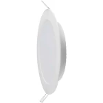 V-TAC VT-61003 78571 LED ugradni panel Energetska učinkovitost 2021: E (A - G) 3 W hladno bijela bijela