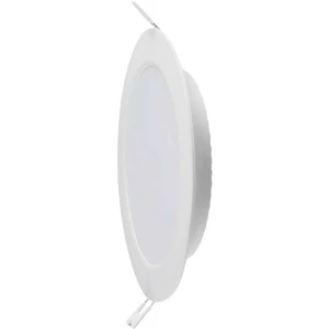 V-TAC VT-61003 78571 LED ugradni panel Energetska učinkovitost 2021: E (A - G) 3 W hladno bijela bijela slika
