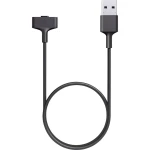Kabel za punjenje/podatkovni kabel FitBit Ionic Retail Charging Cable Veličina (XS - XXL)=Uni Crna