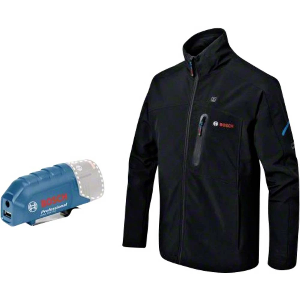 Bosch Professional 06188000E2 Grijana jakna GAA 12V-21 Veličina: XXXL slika