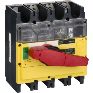 Teretna rastavna sklopka 125 V/DC, 690 V/AC 630 A Schneider Electric 31194 1 ST slika