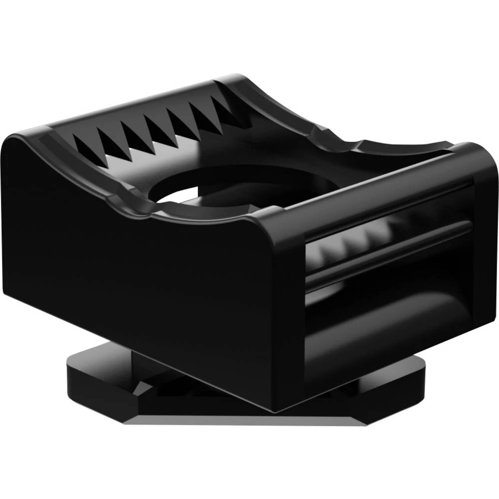 Hebotec KBS-MI8M 4-20 10 postolje 3011-142C crna 1 kom. slika