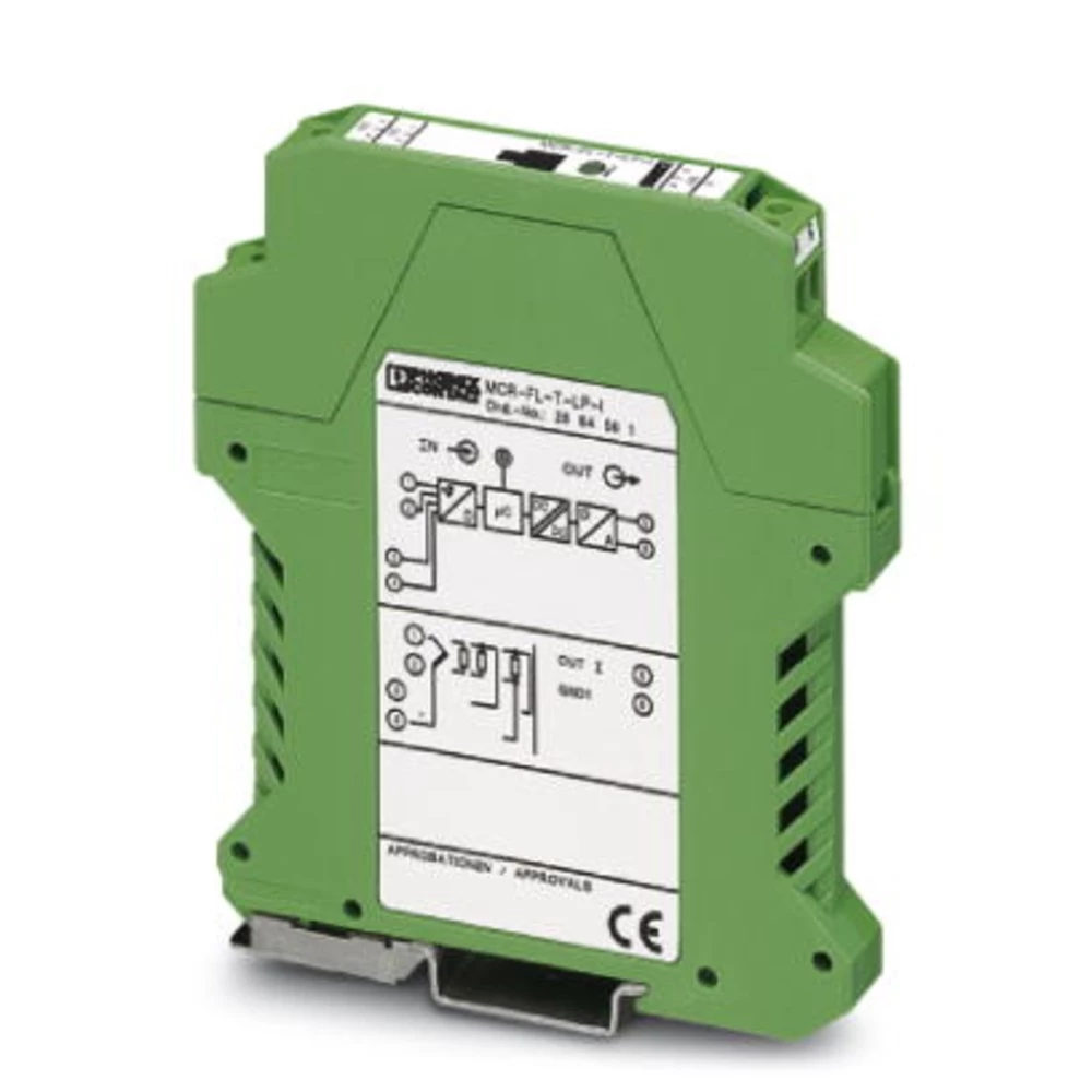 MCR-FL-T-LP-I - mjerni pretvornik temperature Phoenix Contact MCR-FL-T-LP-I 2864561 1 kom. slika