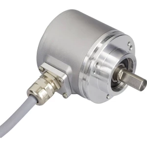 Apsolut Sinkroni davač 1 ST Posital Fraba OCD-P1A1B-0016-C060-2RW Optička Stezna prirubnica 58 mm slika