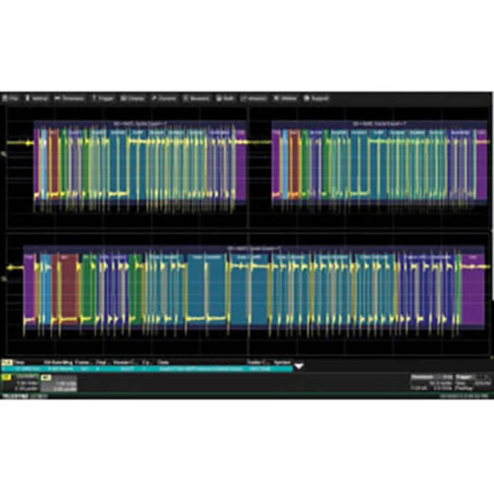 Teledyne LeCroy FlexRaybus TDMP - T3DSO2000A softver za mjerenje   Prikladno za marku (Oprema za mjerne uređaje) Teledyne LeCroy slika
