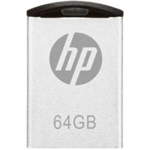 HP v222w USB stick 64 GB srebrna HPFD222W-64 USB 2.0 slika