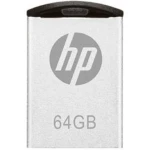 HP v222w USB stick 64 GB srebrna HPFD222W-64 USB 2.0