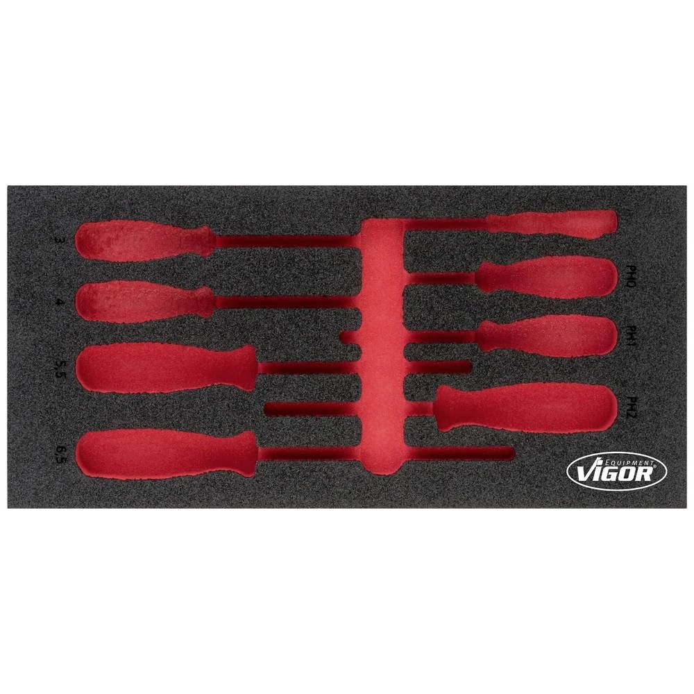 Vigor V5013-L V5013-L pjena za kovčeg  (D x Š) 393 mm x 188 mm slika