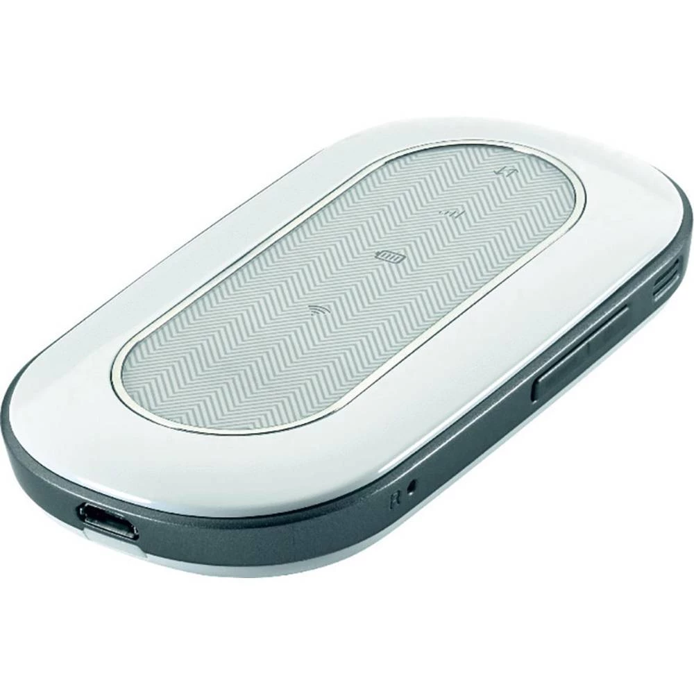 4G Systems XSBox GO+ Mobilna 3G-WLAN pristupna točka Do 8 uređaja 21 Mbit/s S utorom za microSD kartice Bijela slika