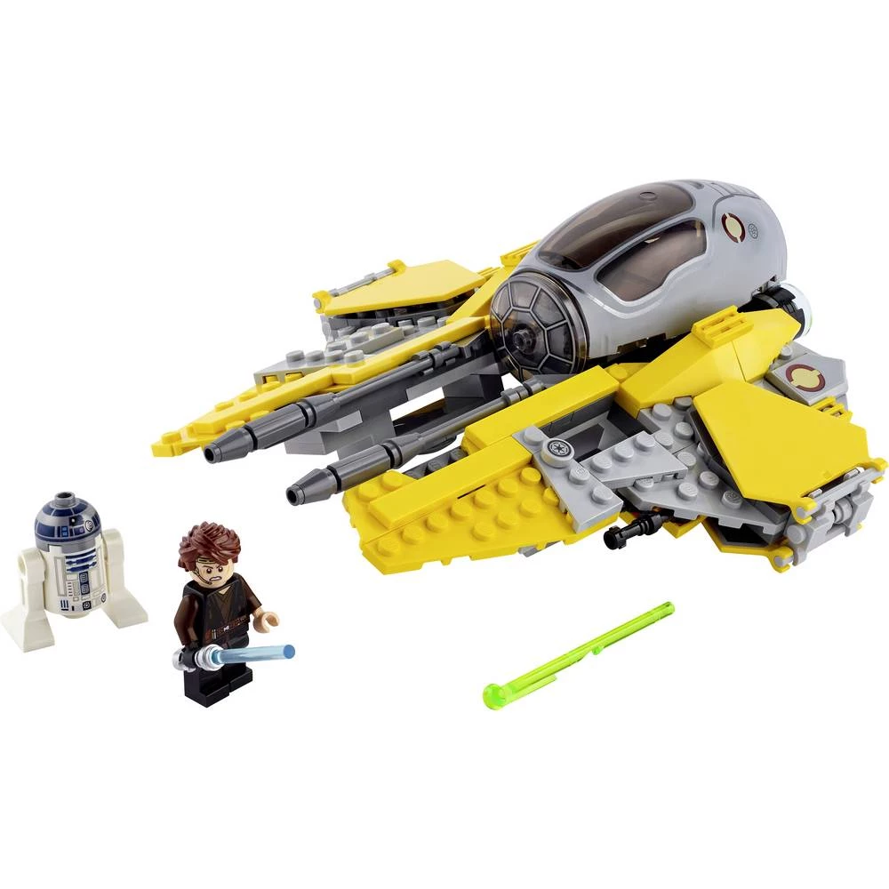 75281 LEGO® STAR WARS™ Anakins Jedi ™ presretač slika