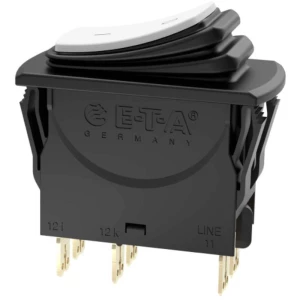ETA Engineering Technology  zaštitni prekidač  240 V/AC, 50 V/DC 20 A  1 St. slika