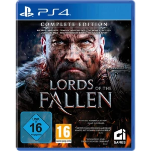Lords of the Fallen Complete Edition PS4 USK: 16 slika