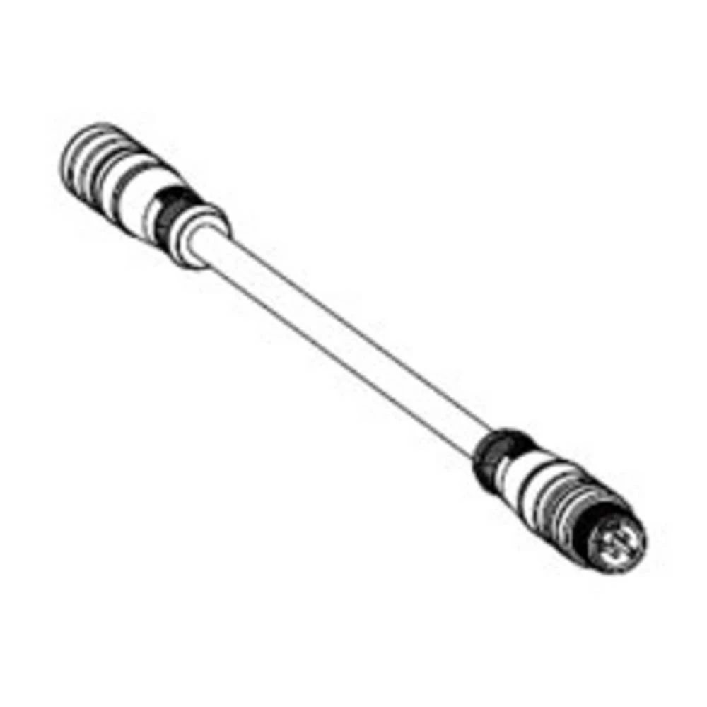 Molex 1200060051 utični konektor za senzor/aktivator, konfekcionirani 1 St. Bag slika
