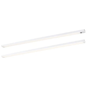 Paulmann Inline LED podžbukna svjetiljka - osnovni komplet 6 W toplo bijela mat-bijela slika