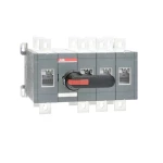 preklopni prekidač   crna 4-polni  630 A    ABB 1SCA022785R9070