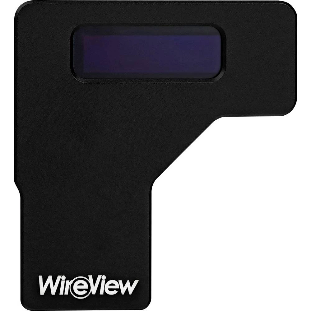 Thermal Grizzly WireView GPU kartice za proširenje GPU-a crna slika