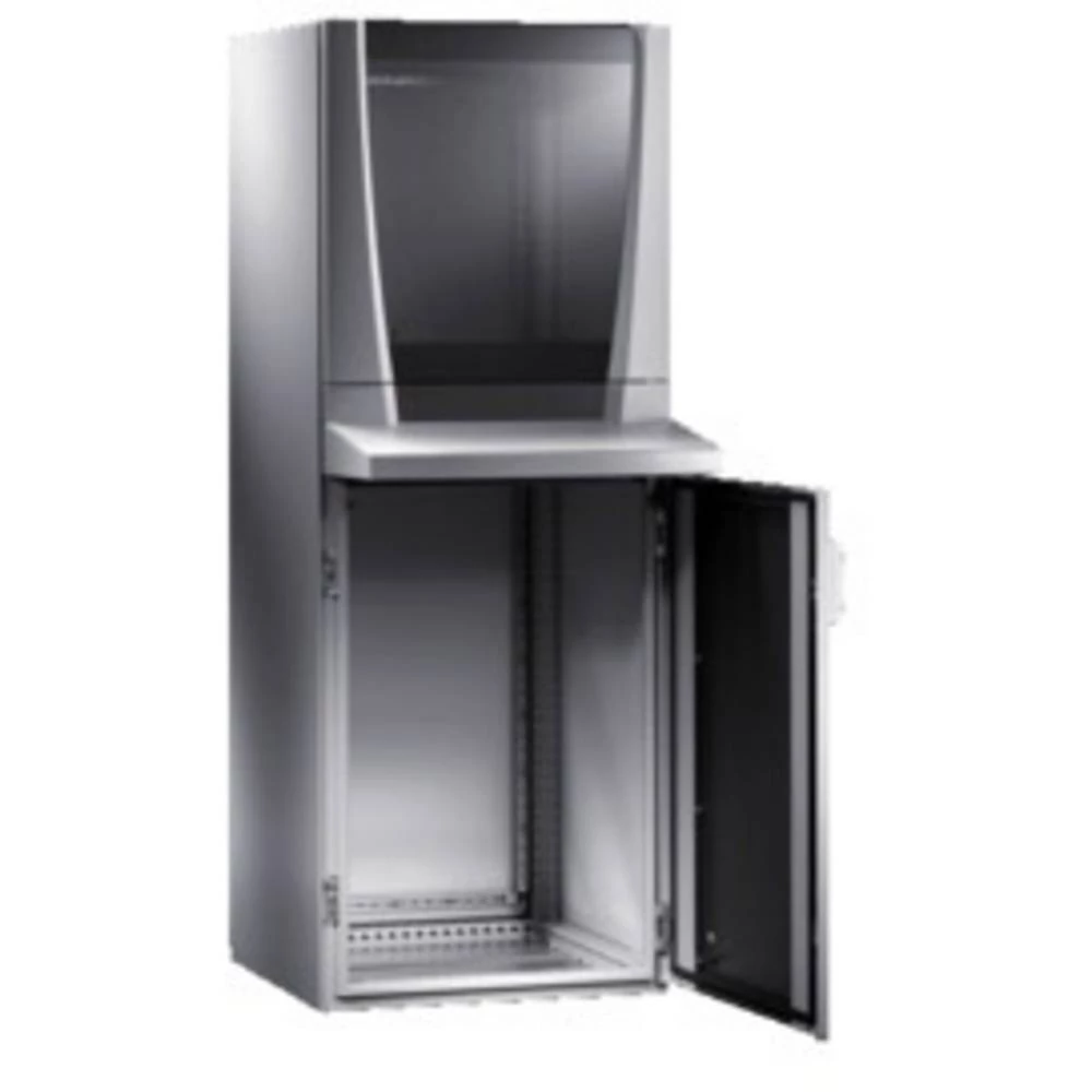 Rittal PC 5366.200 600 x 1600 x 636 Čelik Siva 1 ST slika