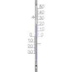 Vanjski termometar iz metala TFA 12.5011