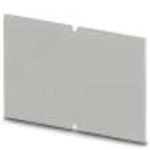 Bočna stijenka PC Crna (Š x V x d) 58 x 39.50 x 2 mm Phoenix Contact UCS SW 87-F 9005 20 ST