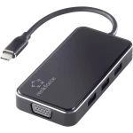 Renkforce RF-4613076 USB-C ™ mini priključna stanica USB-C Power Delivery