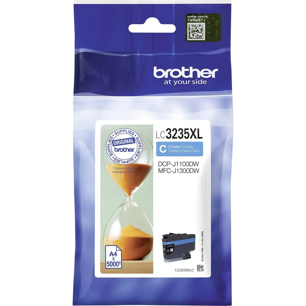 Brother Tinta LC-3235XLC Original Cijan LC3235XLC slika