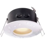 Deko Light Einbauring 84 GU5.3 110000 stropni ugradni prsten LED, halogena žarulja GU5.3, MR 16  35 W signalno bijela (RAL 9003)
