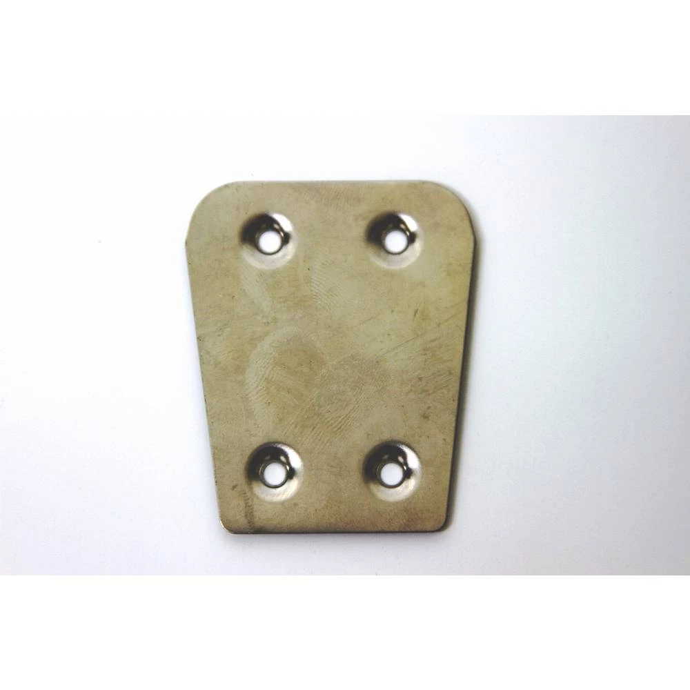 Rezervni dio Team C TU0817 Aluminijska zaštitna ploča za šasiju slika