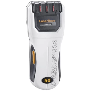 Laserliner uređaj za pračenje  StarSensor 50 080.976A Dubina lokaliziraja (maks.) 40 mm Pogodno za drvo, vodovi napona, željezni metal slika
