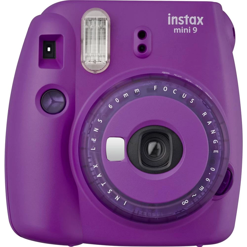 Instant kamera Fujifilm Instax Mini 9 Ljubičasta slika