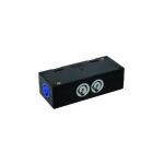 Rigport L-1 strujni razvodnik (D x Š x V) 40 x 130 x 55 mm