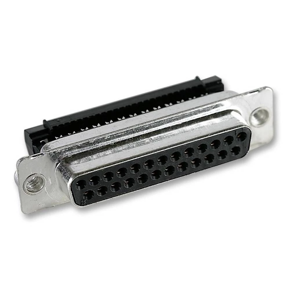 MH Connectors MH10593 ženski konektor D-Sub 180 ° Broj polova (broj): 27 stezaljka za rezanje 1 St. slika