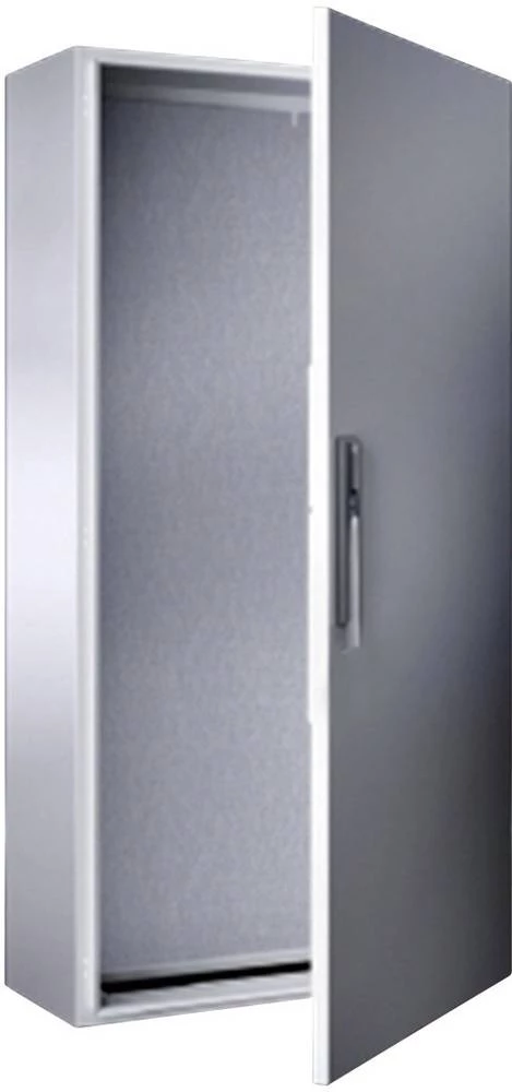 Rittal CM 5115.500 kompaktni sistemski ormarić 800 x 1000 x 400 čelični lim, svijetlo sive boje (RAL 7035) 1 kom. slika