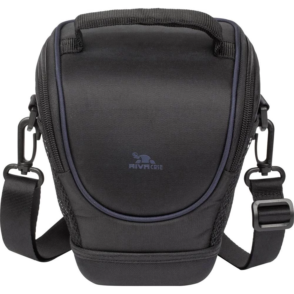 Rivacase torbica za fotoaparat Unutaršnje dimenzije (ŠxVxD) 13 x 15 x 10 cm slika