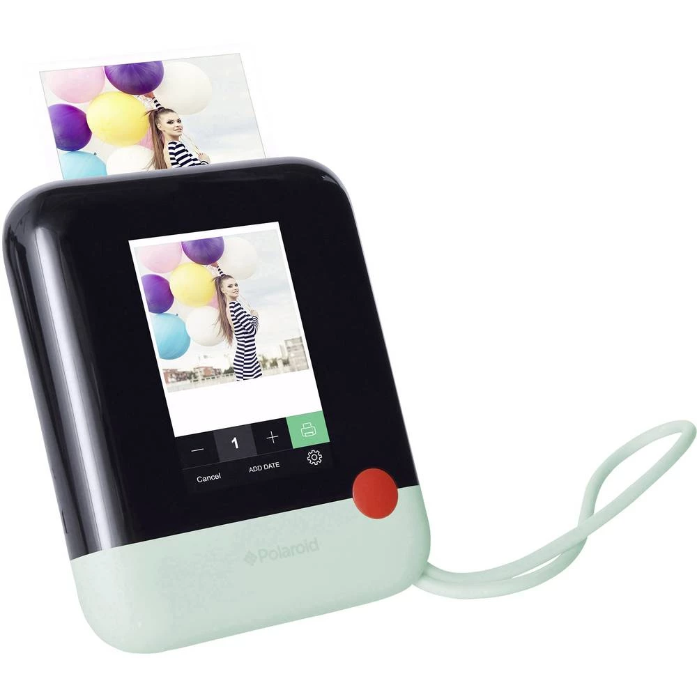 Digitalna instant kamera Polaroid POP Grün 20 MPix Zelena slika